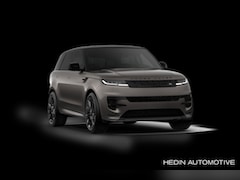 Land Rover Range Rover Sport - P550e Autobiography l Enhanced Black Pack l Koelkast l Towing Pack l Direct leverbaar l MY