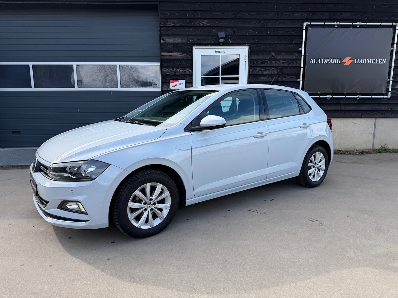 Volkswagen Polo - 1.0 TSI Highline Clima Dsg Cruise - AutoWereld.nl
