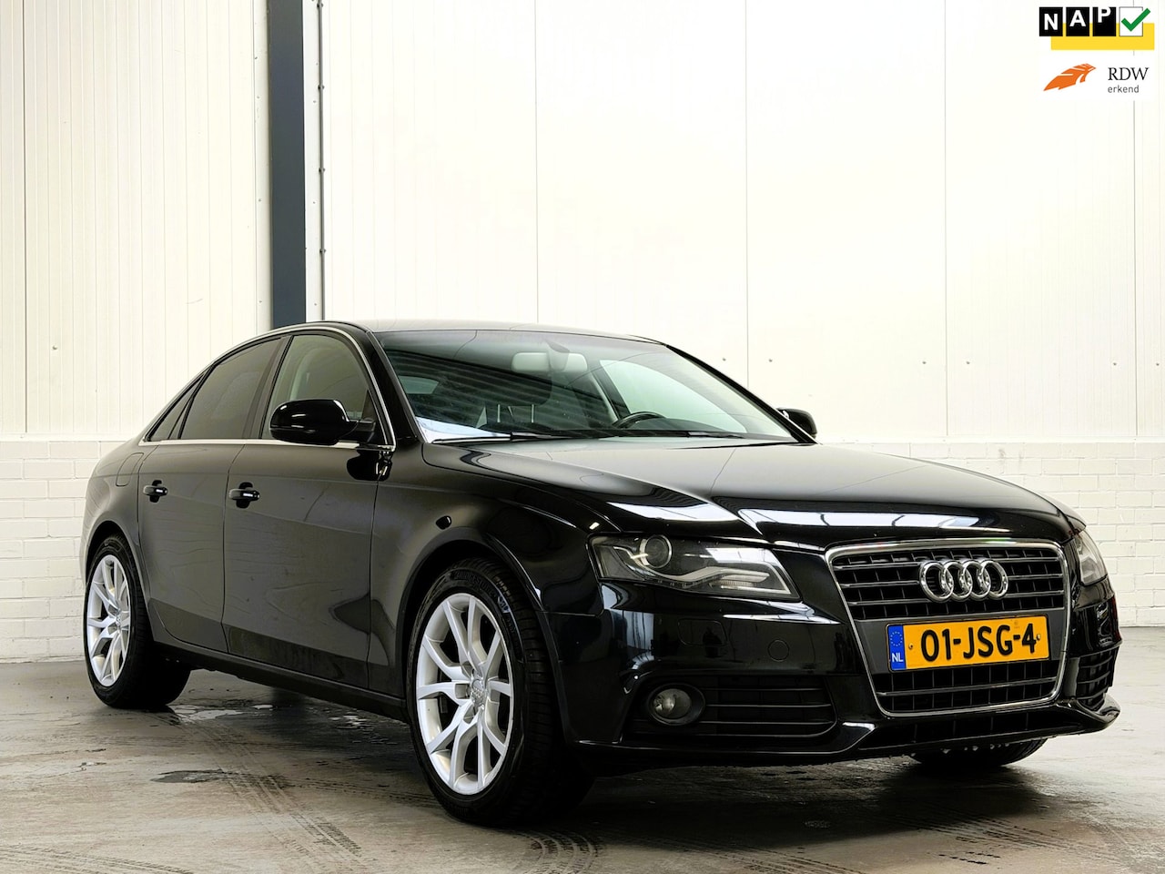 Audi A4 Limousine - 2.0 TFSI Pro Line Business|Goed Onderhouden|Nieuwe banden - AutoWereld.nl