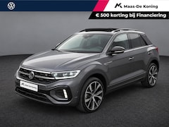 Volkswagen T-Roc - 1.5TSI/150PK R-Line Black Style · Panoramadak · Apple/Android Car Play · Navigatie · Camer