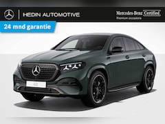 Mercedes-Benz GLE-Klasse Coupé - GLE 450e Automaat 4MATIC AMG Line | Premium Pakket | Nightpakket | Airmatic | MBUX Head-Up