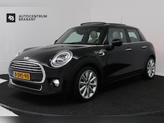 MINI 5-Deurs - 1.5 Cooper Chili (PANORAMADAK, STOELVERWARMING, CRUISE ADAPTIEF, HUD-DISPLAY)
