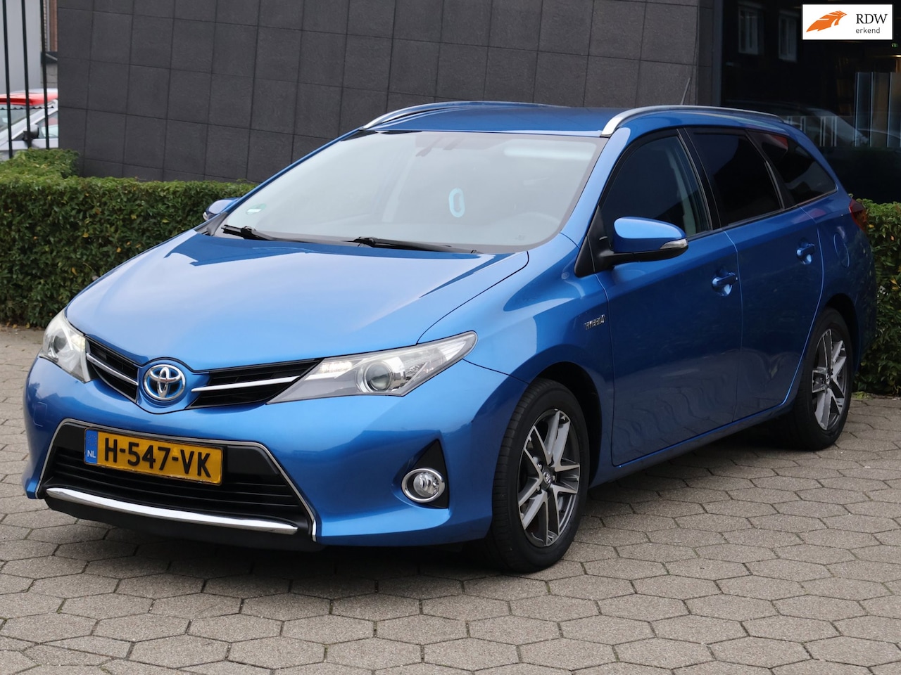 Toyota Auris Touring Sports - 1.8 Hybrid - AutoWereld.nl