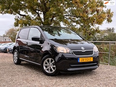 Skoda Citigo - 1.0 Greentech Fresh | Navi + Cruise + Airco Nu € 5.975,