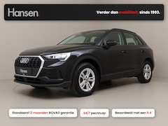 Audi Q3 - 45 TFSI e edition I Leder I CarPlay I Adaptive I Stoelverwarming I Elek. achterklep I
