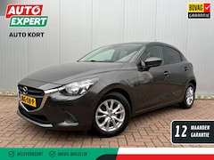 Mazda 2 - 2 1.5 Skyactiv-G TS+ | Trekhaak | Stoelverwarming | Dodehoek detectie | Parkeersensoren |