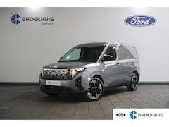 Ford E-Transit Cour. - Limited 44 kWh | Adaptive Cruise | Dodehoek Detectie | Winterpack | Navigatie