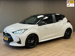 Toyota Yaris - 1.5 Hybrid GR Sport AUT. CAMERA NAVIGATIE KEYLESS-GO LANE-ASSIST STOELVERWARMING AIRCO CRU