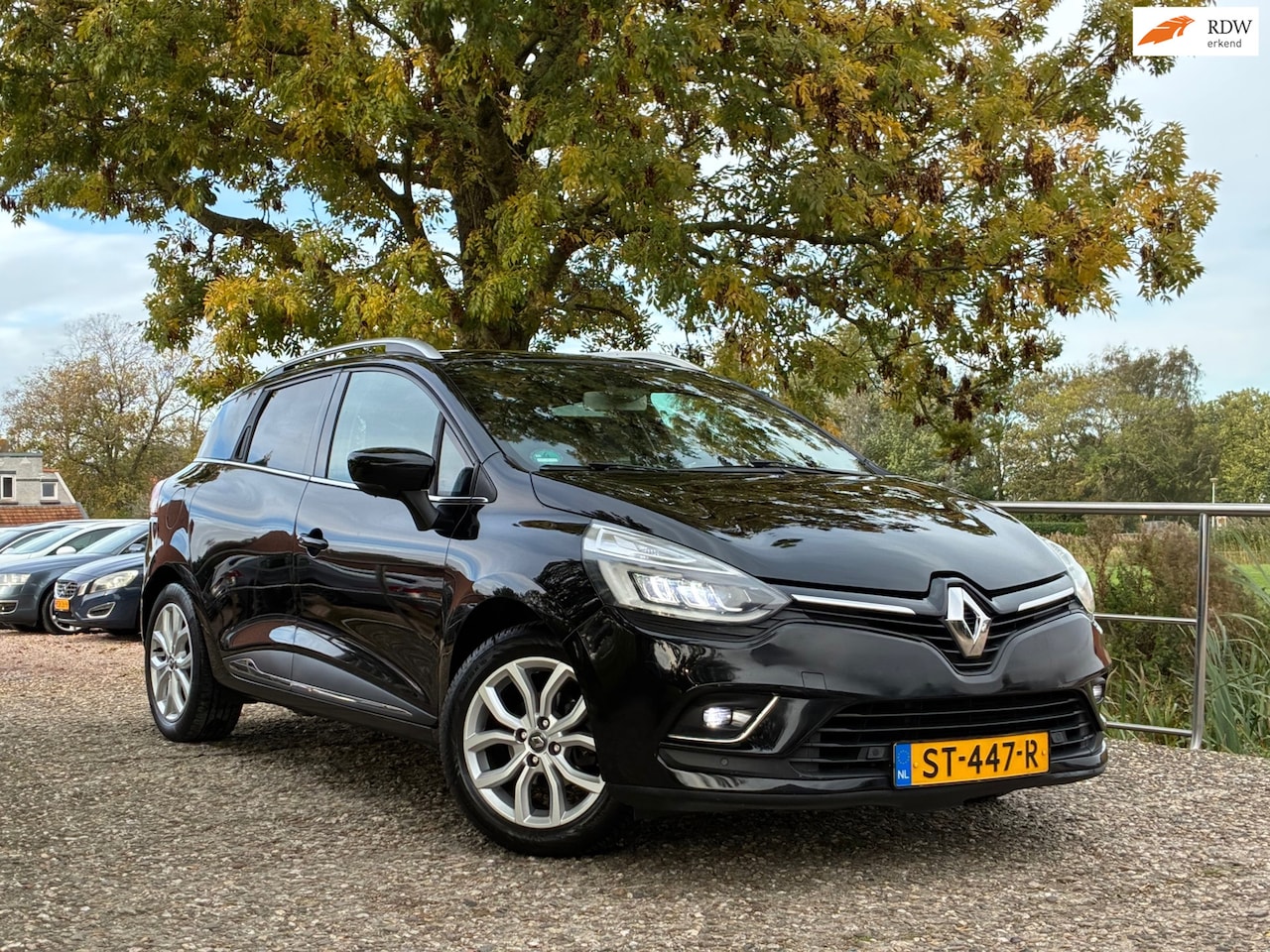Renault Clio Estate - 0.9 TCe Intens | Camera + Keyless + Navi Nu € 5.975,-!!! - AutoWereld.nl