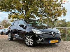 Renault Clio Estate - 0.9 TCe Intens | Camera + Keyless + Navi Nu € 5.975,