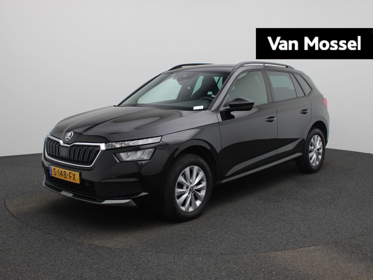 Skoda Kamiq - 1.5 TSI ACT Sport Business 1.5 TSI ACT Sport Business - AutoWereld.nl