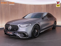 Mercedes-Benz S-klasse - 63 S AMG 802pk E Performance |Burmester 4D|keramisch|driver's package|pano|carbon|achteras