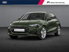 Audi A3 Sportback - e-hybrid Advanced edition 204 PK · MMI experience plus · Optiekpakket zwart plus · Privacy