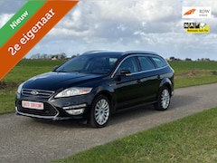Ford Mondeo Wagon - 1.6 EcoBoost Titanium, van 2e EIGENAAR❗