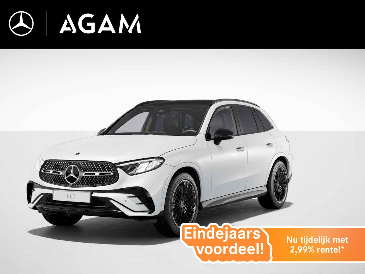 Mercedes-Benz GLC-klasse - 300e 4MATIC Business Solution AMG 300e 4MATIC Business Solution AMG - AutoWereld.nl
