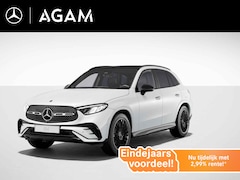 Mercedes-Benz GLC-klasse - 300e 4MATIC Business Solution AMG