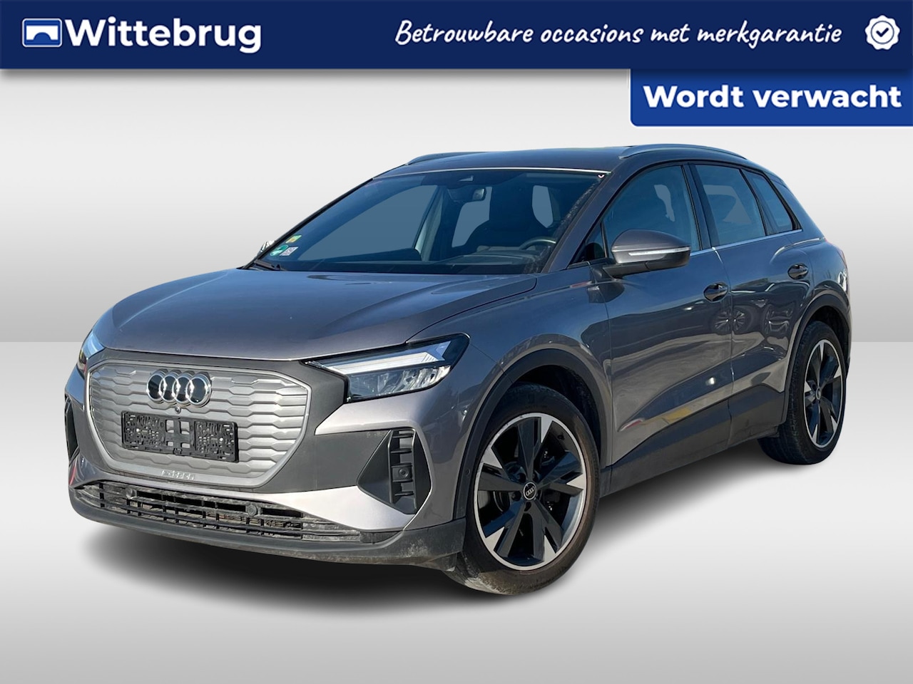 Audi Q4 e-tron - 40 Advanced edition 77 kWh 204pk / MMi Navigatie Pro / LM 20 inch / Camera / LED / Park As - AutoWereld.nl