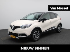 Renault Captur - 0.9 TCe Helly Hansen | Climate Control | Achteruitrijcamera | Cruise Control | Navigatie |