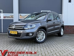 Volkswagen Tiguan - 1.4 TSI CUP | Navigatie | Cruise | Climate | Stoelverwarming | Sensoren
