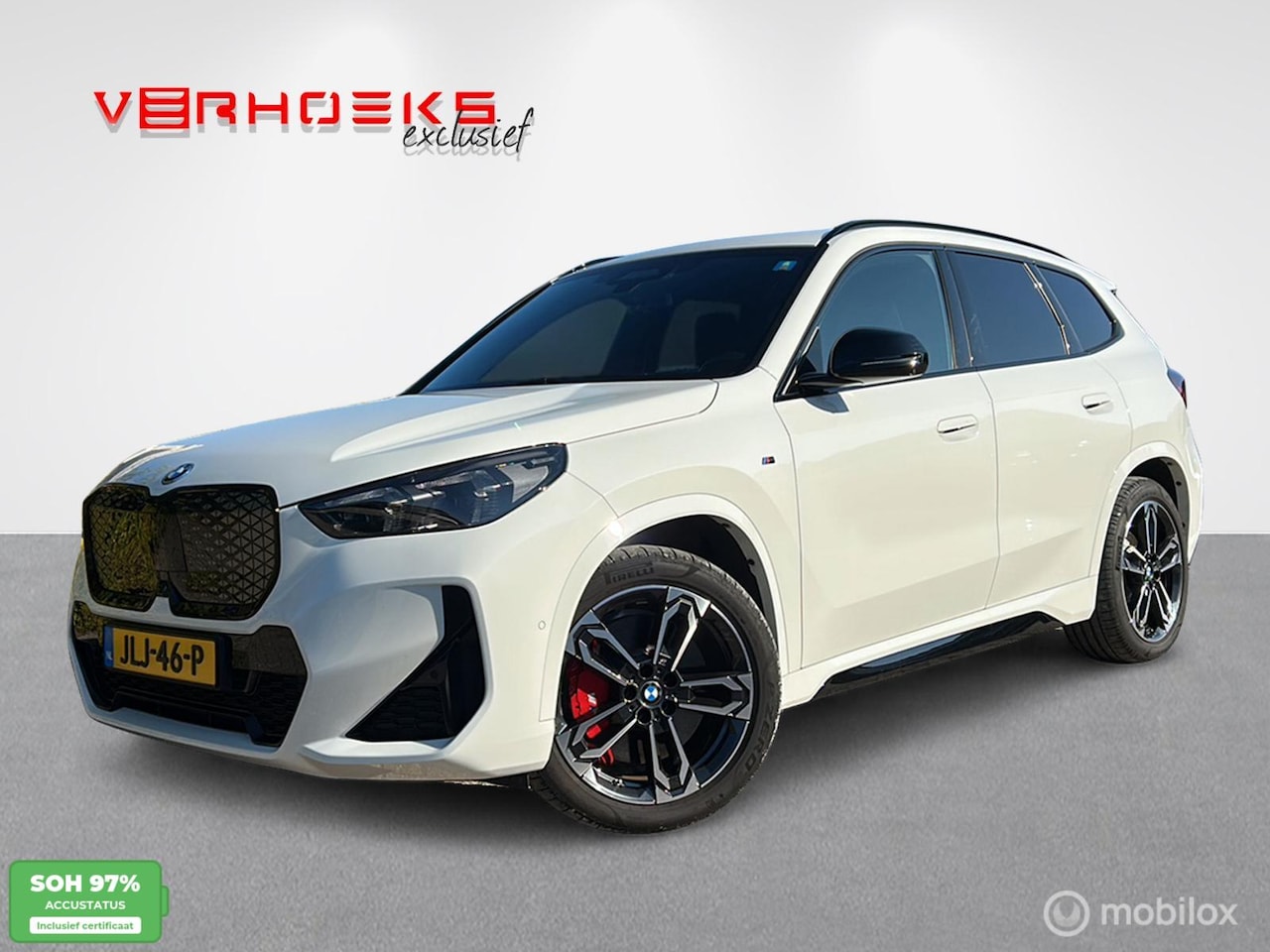 BMW iX1 - eDrive20 67 kWh M Sport Pro Edition / BTW!! - AutoWereld.nl