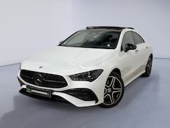 Mercedes-Benz CLA-Klasse - 250 e AMG Line|PANO|MEMORY|HUD|NAP|INRUIL MOGELIJK|