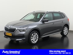 Skoda Kamiq - 1.0 TSI Style DSG | Virtual Cockpit | Trekhaak | Zondag Open