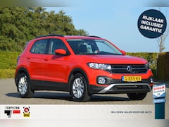 Volkswagen T-Cross - 1.0 TSI Life 1e eig. 48.513 km