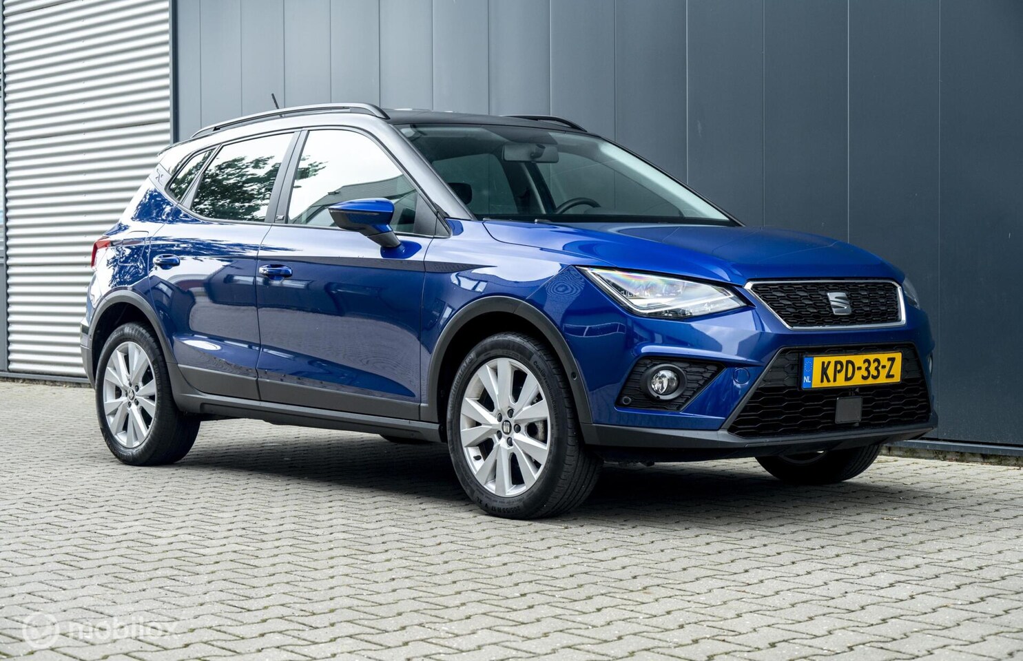 SEAT Arona - 1.0 TSI Style 1.0 TSI Style - AutoWereld.nl