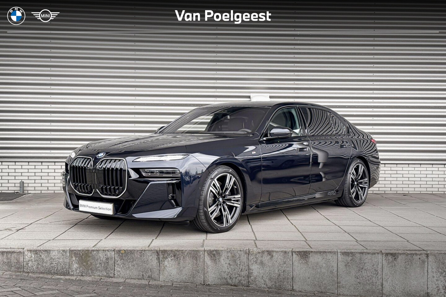 BMW i7 - eDrive50 Privilege Edition 106 kWh eDrive50 Privilege Edition 106 kWh - AutoWereld.nl