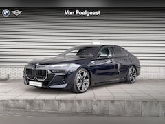 BMW i7 - eDrive50 Privilege Edition 106 kWh