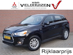 Mitsubishi ASX - 1.6 Bright | trekhaak | all-seasonbanden