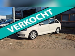 Skoda Rapid Spaceback - 1.2 TSI Spaceback Greentech Style