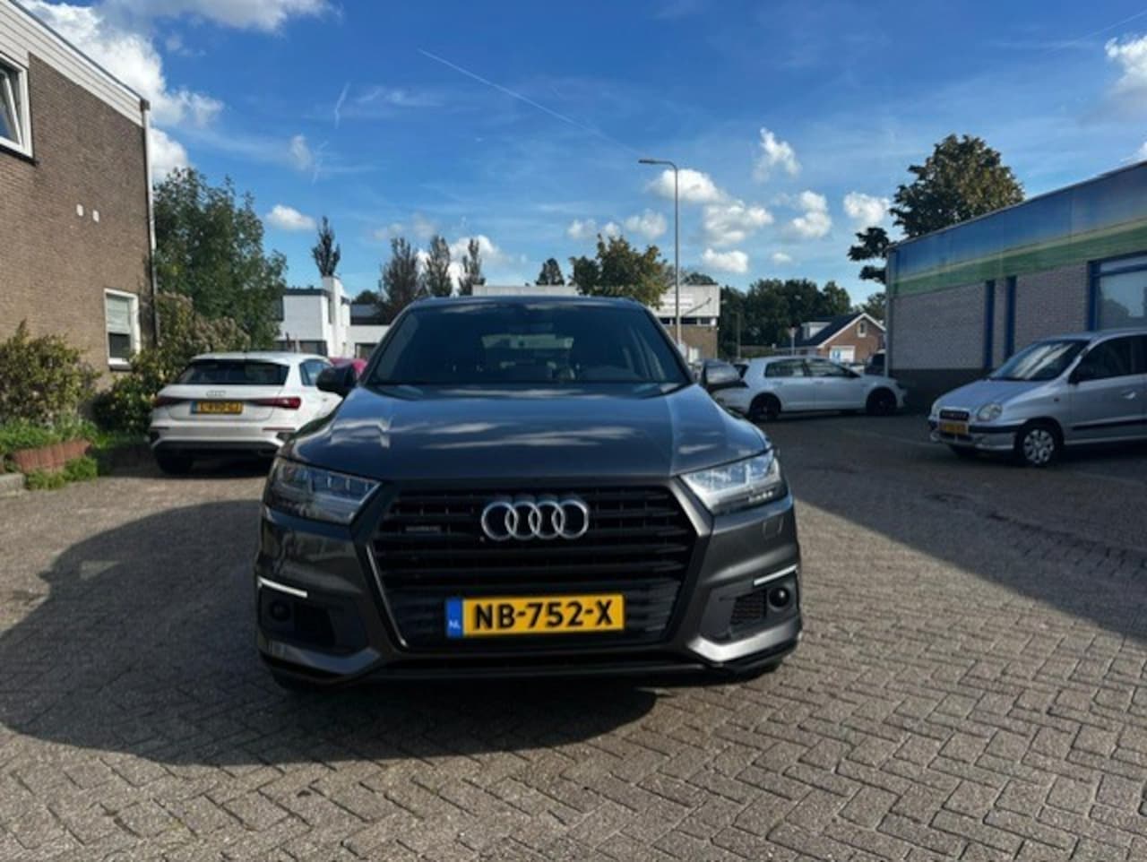 Audi Q7 - 3.0 TDI e-tron quattro Sport 3.0 TDI e-tron quattro Sport - AutoWereld.nl