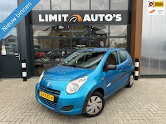 Suzuki Alto - 1.0 Comfort Aut/Airco/El.ramen/ Lees tekst