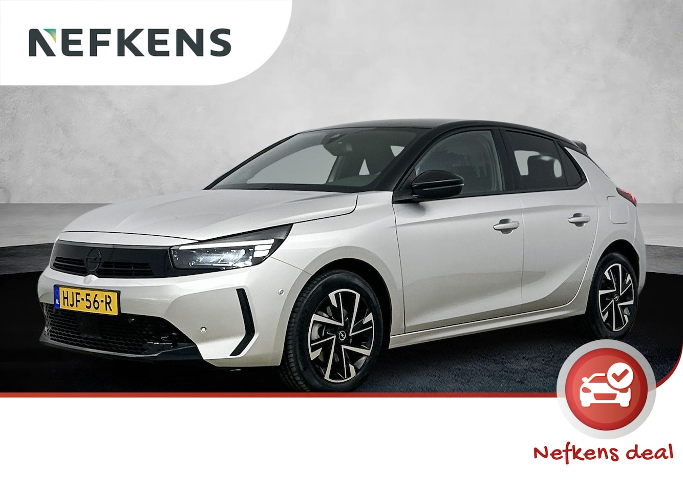 Opel Corsa - 145 pk Automaat Hybrid GS | Navigatie | Led | Camera | Carplay | - AutoWereld.nl