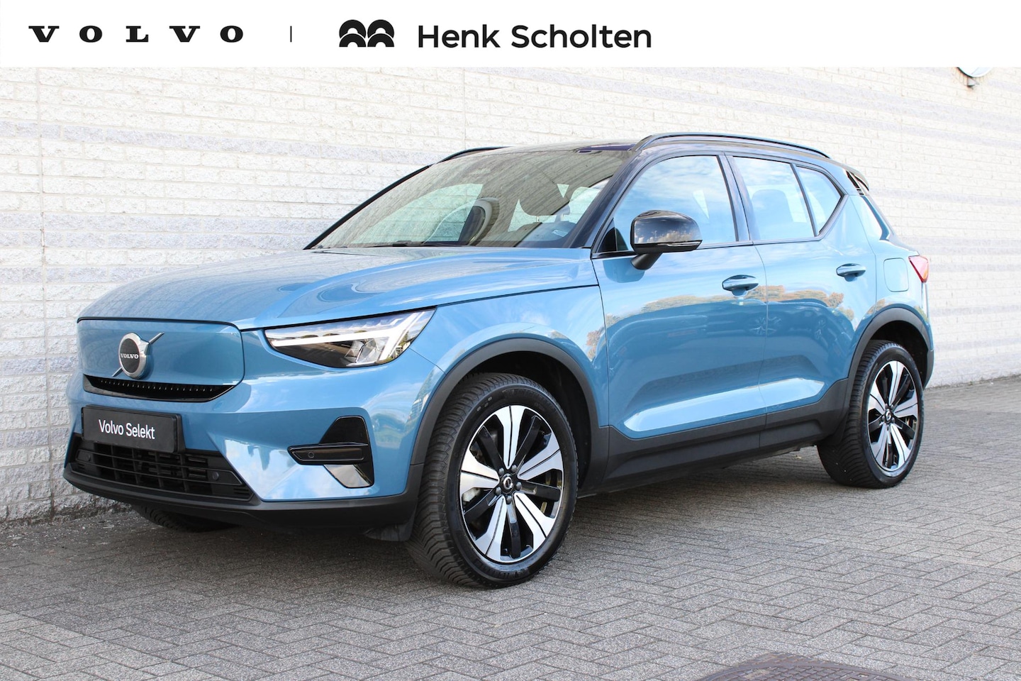 Volvo XC40 - Recharge Plus | Achteruitrijcamera | Apple Carplay & Android Auto | Binnen/buitensp. aut. - AutoWereld.nl