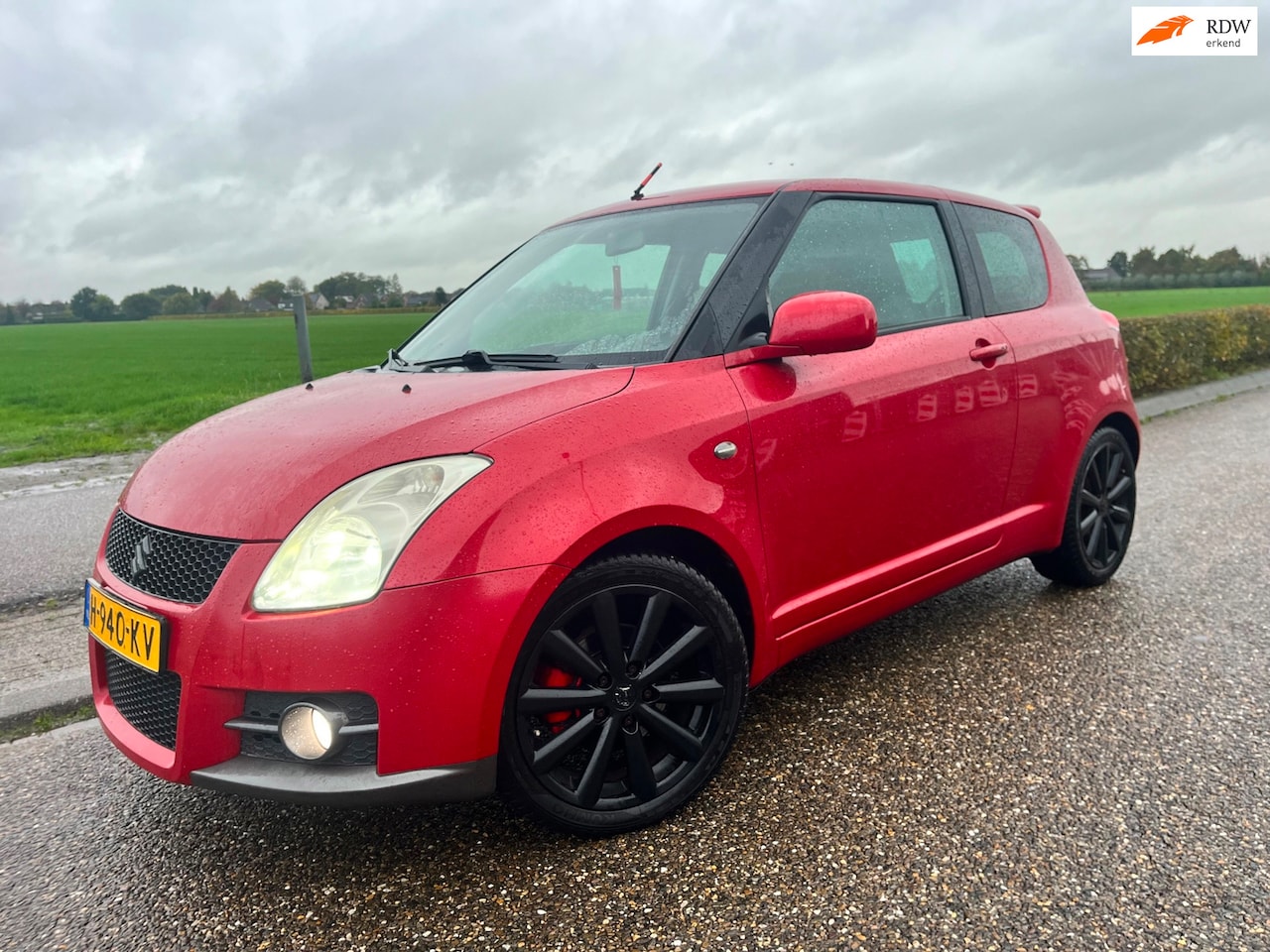 Suzuki Swift - 1.6 Sport / incl apk - AutoWereld.nl