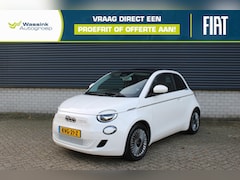 Fiat 500 C - La Prima 42 kWh SOH 96%