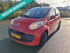 Citroën C1 - 1.0-12V Ambiance LEUKE AUTO RIJDT EN SCHAKELT GOED