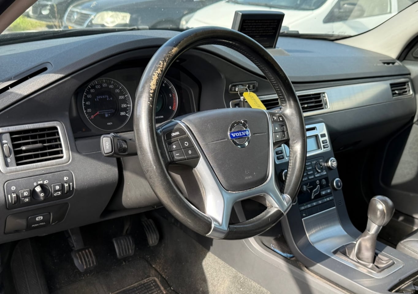 Volvo V70 - 2.0D | Export - AutoWereld.nl