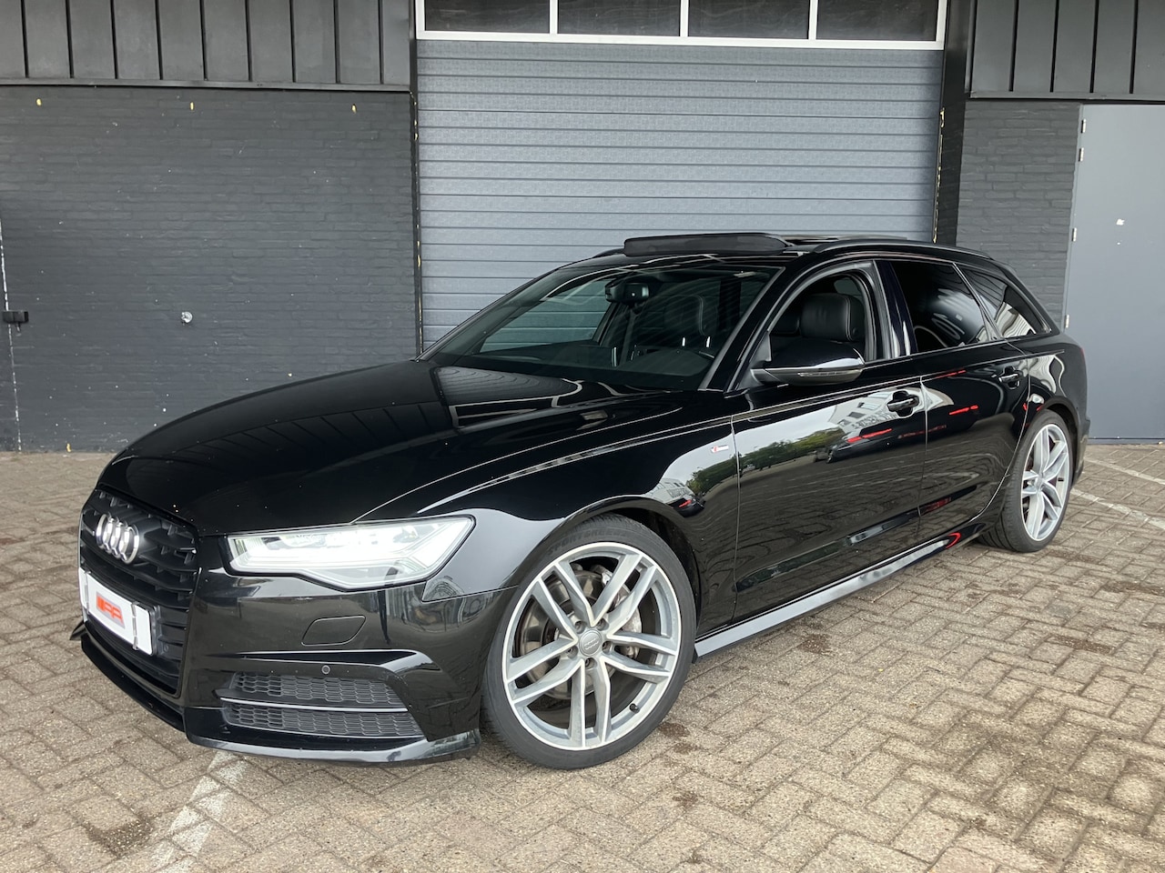 Audi A6 Avant - 3.0 TDI QUATTRO PANO-MATRIX-LED-VOLL - AutoWereld.nl