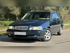 Volvo V70 - 2.5 Comf. Lux. Excl. 51000 KM - Super staat