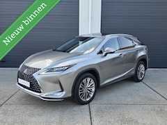 Lexus RX 450h - President Line 2021|Mark-Levinson|1e eigenaar