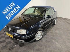 Volkswagen Golf Cabriolet - 1.8 Trendline