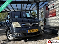 Opel Meriva - 1.4-16V Cosmo Nieuwe APK