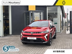 Renault Symbioz - Techno Full Hybrid E-Tech 160 l € 5.145 voorraadvoordeel l Private Lease vanaf € 473 per m