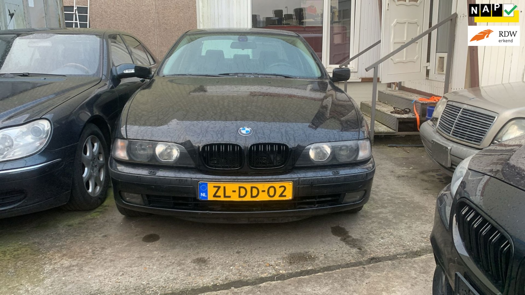 BMW 5-serie - 535i E39 NAP - AutoWereld.nl