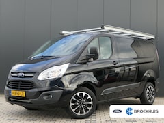Ford Transit Custom - 290 2.0 TDCI L1H1 Trend DC | Dubbele Cabine | 5-Persoons | Trekhaak | Camera | Lichtmetale