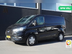 Ford Transit Custom - 2.0 TDCI 170PK Automaat EURO 6 - Airco - Cruise - PDC - €14.900, - Excl