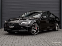 Audi S5 - Sportback 3.0 TFSI quattro Pano Massage Head-up B&O Carbon 20" Sfeer